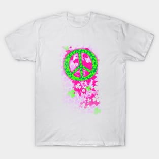 IRISH PEACE SIGN T-Shirt